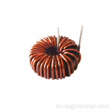 T25*15*13 Inductor de modo común toroidal